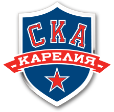 SKA-Karelia 2014-Pres Primary Logo iron on heat transfer